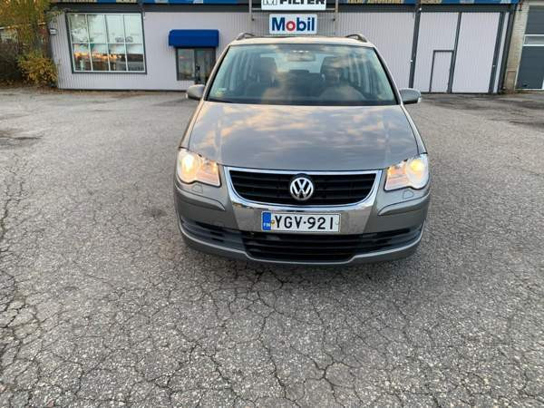Volkswagen Touran Turtkul – foto 1
