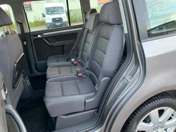 Volkswagen Touran Turtkul – foto 7