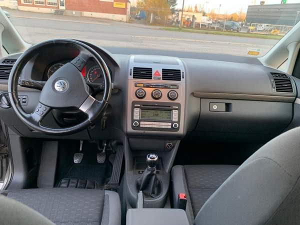 Volkswagen Touran Turtkul – foto 5