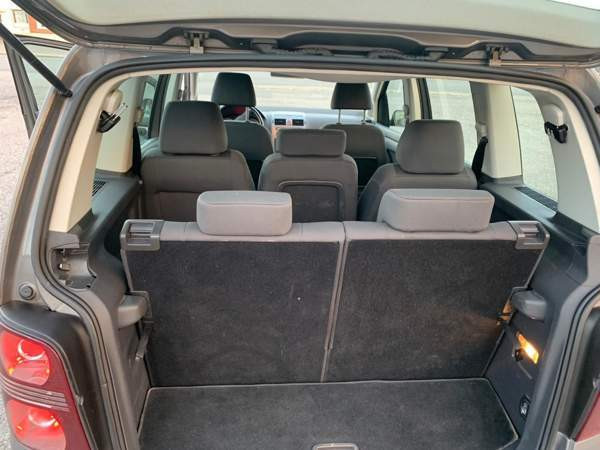 Volkswagen Touran Turtkul – foto 3