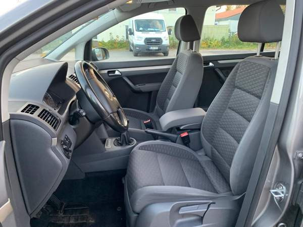 Volkswagen Touran Turtkul – foto 8