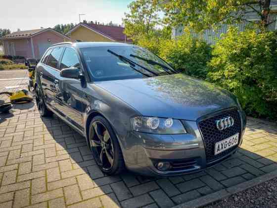 Audi A3 Chukotskiy Avtonomnyy Okrug