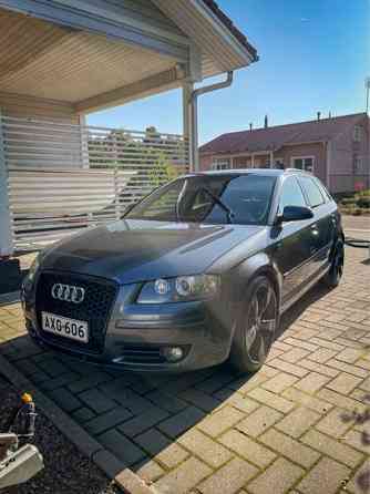 Audi A3 Chukotskiy Avtonomnyy Okrug