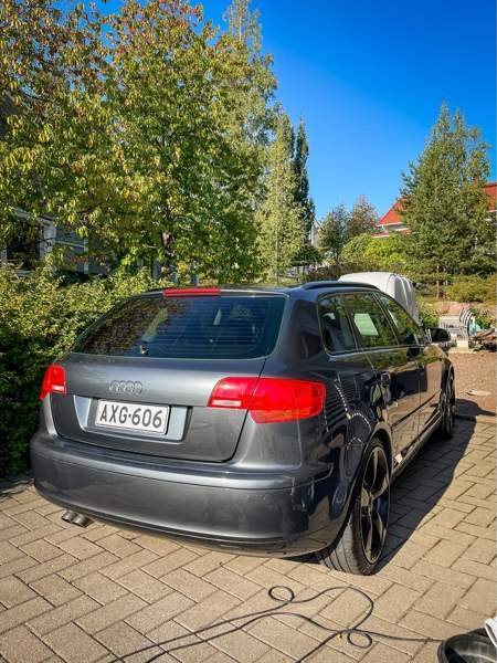 Audi A3 Chukotskiy Avtonomnyy Okrug - photo 7