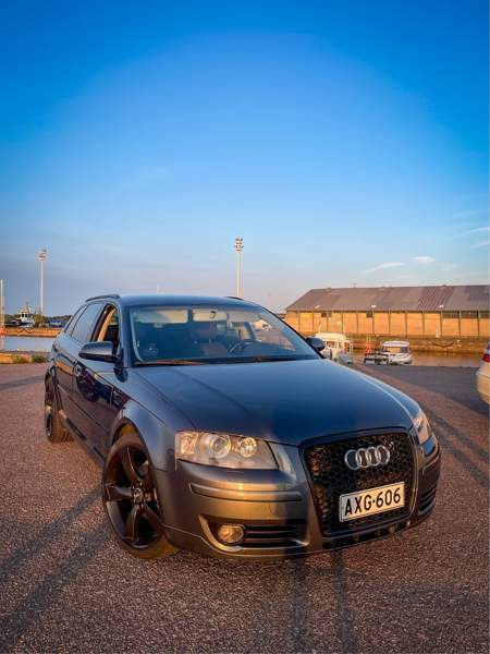 Audi A3 Chukotskiy Avtonomnyy Okrug - photo 1