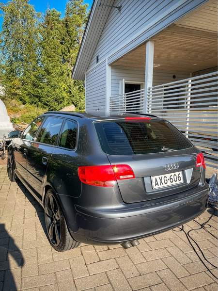 Audi A3 Chukotskiy Avtonomnyy Okrug - photo 6