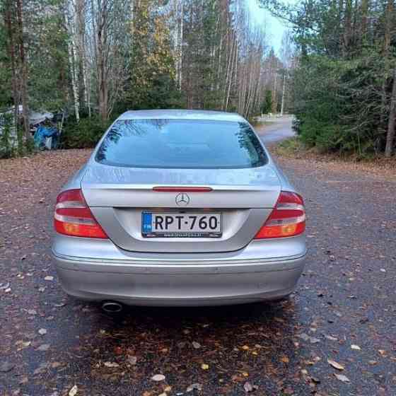 Mercedes-Benz CLK Glebychevo