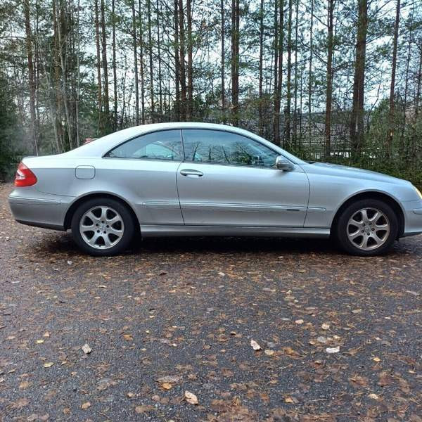 Mercedes-Benz CLK Глебычево - изображение 1