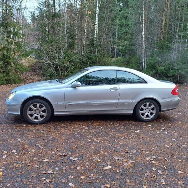 Mercedes-Benz CLK Глебычево - изображение 2