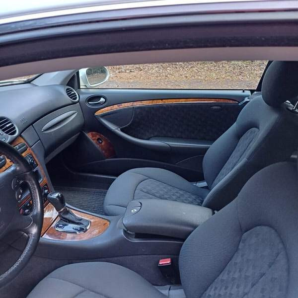 Mercedes-Benz CLK Глебычево - изображение 8