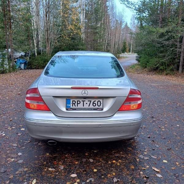 Mercedes-Benz CLK Глебычево - изображение 6