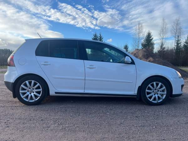 Volkswagen Golf Hausjärvi - valokuva 1