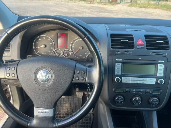 Volkswagen Golf Hausjärvi - valokuva 5