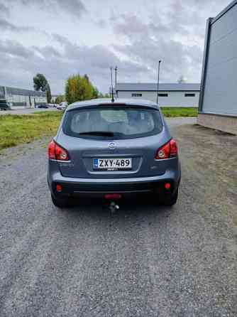 Nissan Qashqai Mikkeli