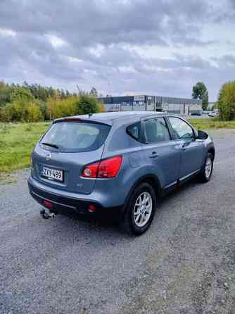 Nissan Qashqai Mikkeli