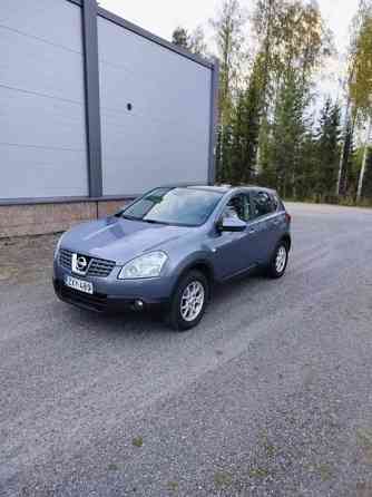 Nissan Qashqai Mikkeli