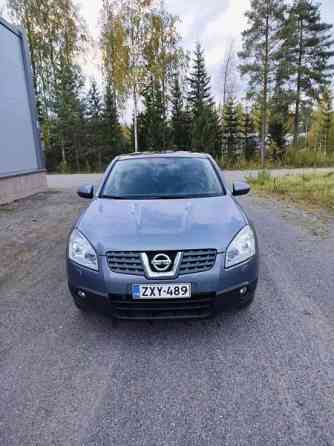 Nissan Qashqai Mikkeli