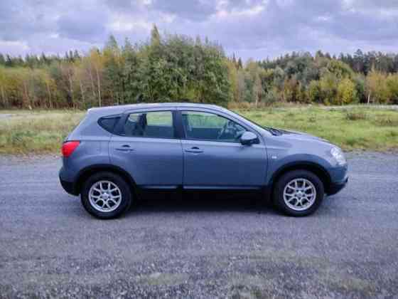 Nissan Qashqai Mikkeli