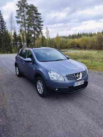 Nissan Qashqai Mikkeli