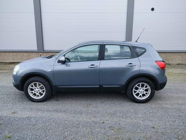 Nissan Qashqai Миккели - изображение 8