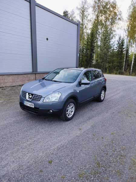 Nissan Qashqai Миккели - изображение 1