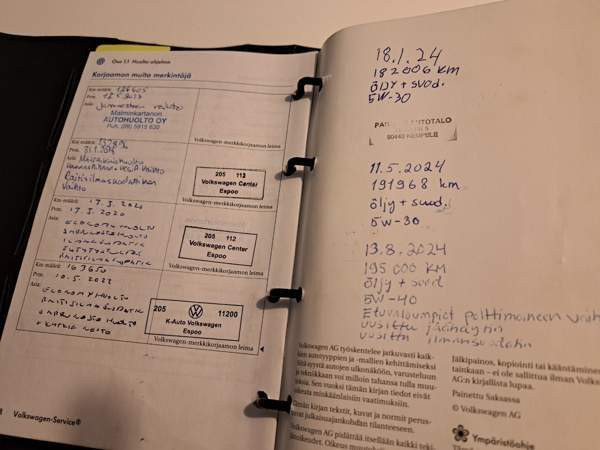 Volkswagen Golf Oulu – foto 6