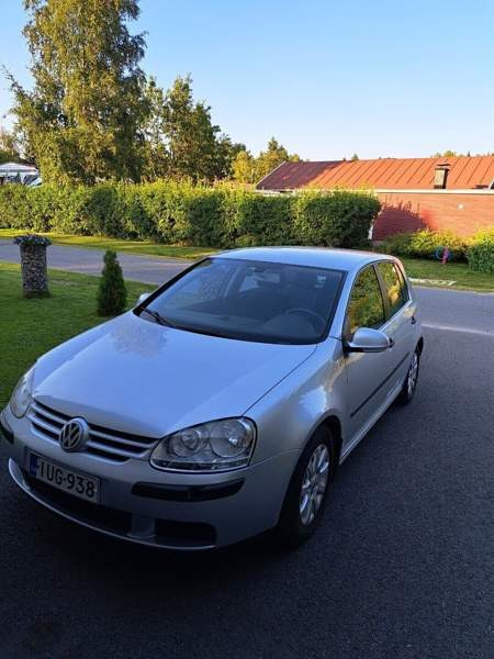 Volkswagen Golf Oulu – foto 1