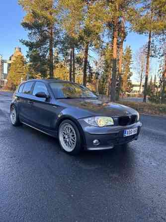 BMW 120 Seinaejoki