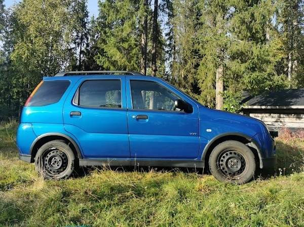 Suzuki Ignis Lons-le-Saunier - valokuva 6