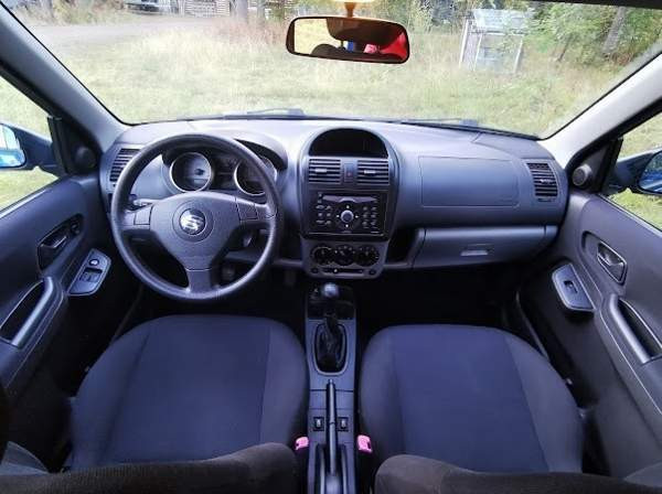 Suzuki Ignis Lons-le-Saunier - valokuva 3