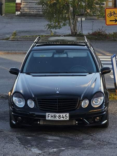 Mercedes-Benz E Isokyrö - photo 8