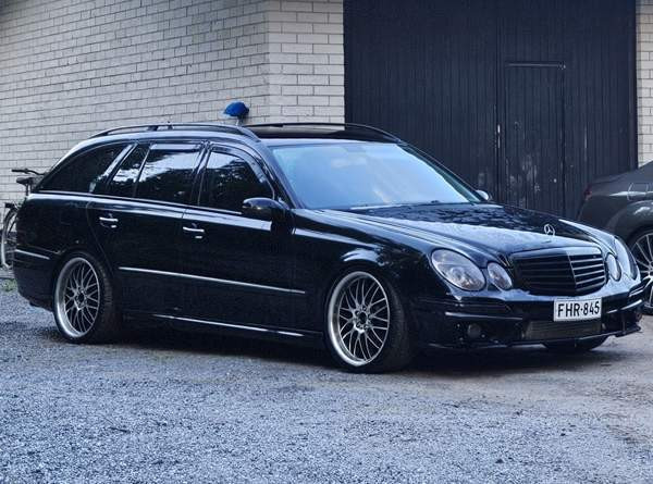 Mercedes-Benz E Isokyrö - photo 1