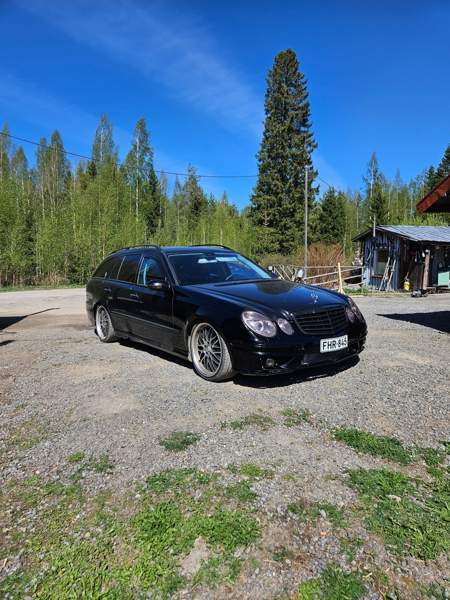 Mercedes-Benz E Isokyrö - photo 2