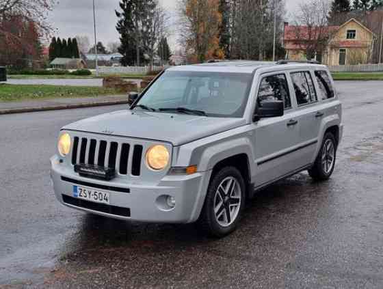 Jeep Patriot Kokemäki