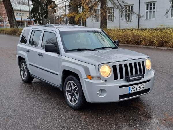 Jeep Patriot Kokemäki - valokuva 3