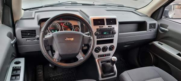 Jeep Patriot Kokemäki - valokuva 5