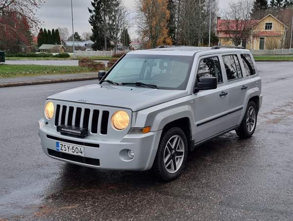 Jeep Patriot Kokemäki - valokuva 1