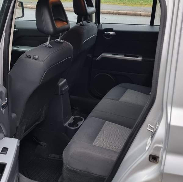 Jeep Patriot Kokemäki - valokuva 7