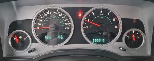 Jeep Patriot Kokemäki - valokuva 8