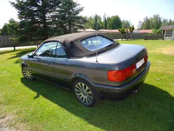 Audi Cabriolet Zaporiz'ka Oblast'