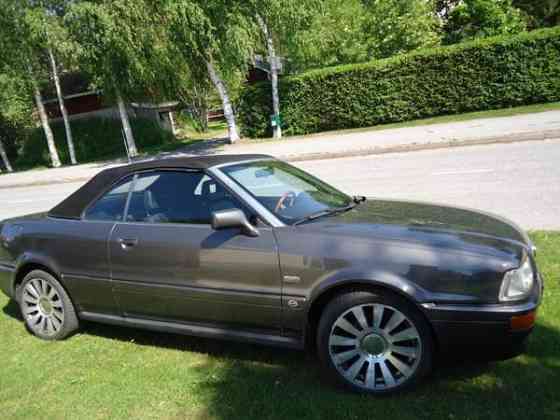 Audi Cabriolet Zaporiz'ka Oblast'