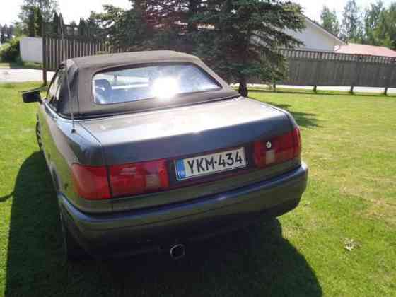 Audi Cabriolet Zaporiz'ka Oblast'