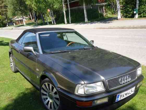 Audi Cabriolet Zaporiz'ka Oblast'