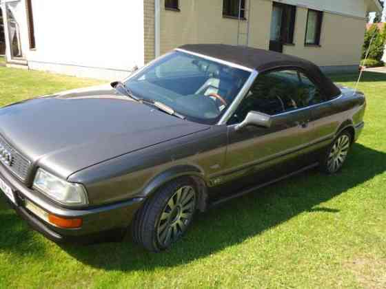 Audi Cabriolet Zaporiz'ka Oblast'