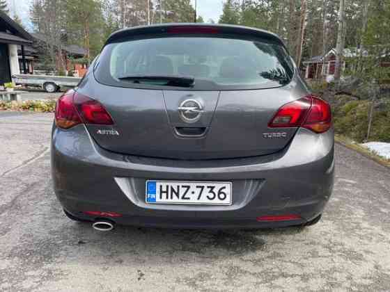 Opel Astra Nakkila