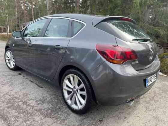 Opel Astra Nakkila