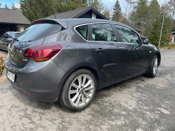 Opel Astra Nakkila - photo 1