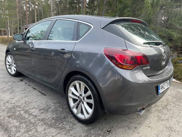Opel Astra Nakkila - photo 2