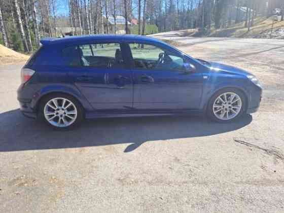 Opel Astra Мянтсяля