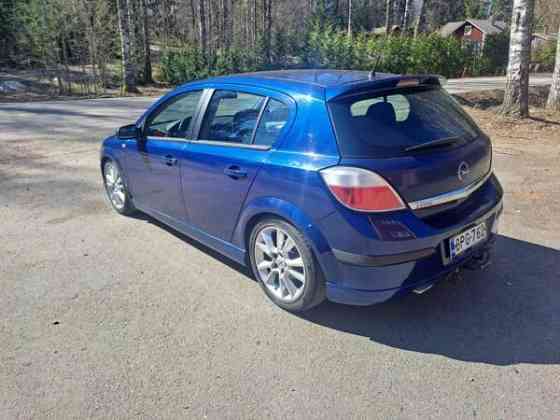 Opel Astra Мянтсяля